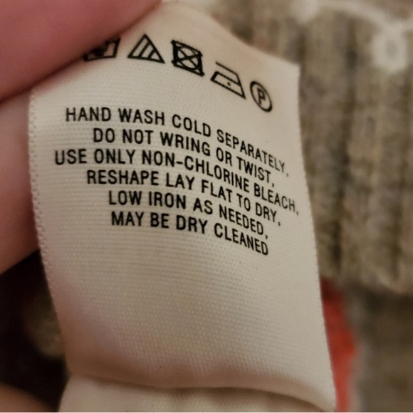 Embroidered Sweater - Picture 5 of 5